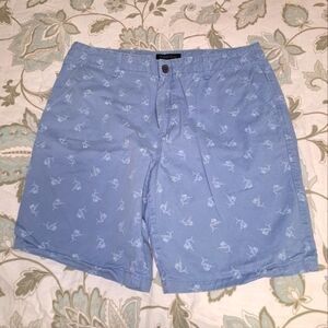Aeropostale men's shorts in 100% cotton and a size 38. EUC.